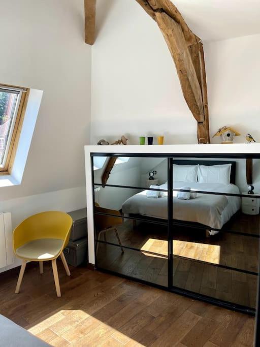 Apartamento Loft A Pont-Aven, Vue Panoramique Sur L'Aven Exterior foto