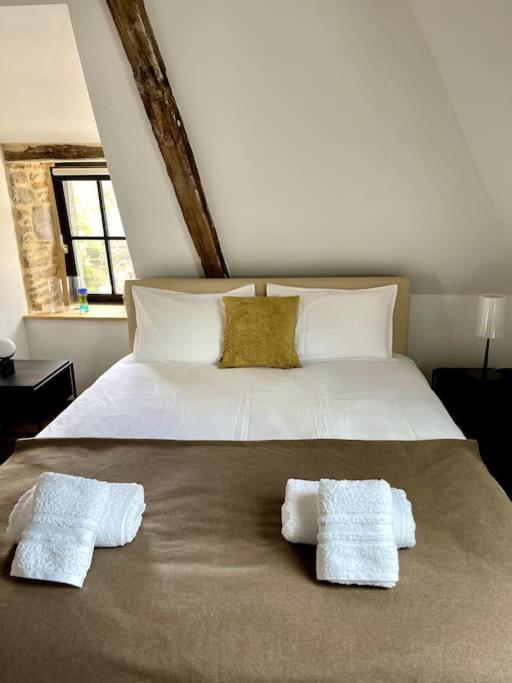 Apartamento Loft A Pont-Aven, Vue Panoramique Sur L'Aven Exterior foto